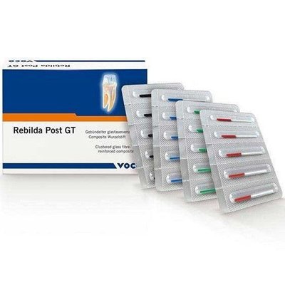 Rebilda Post GT VOCO - 1mm