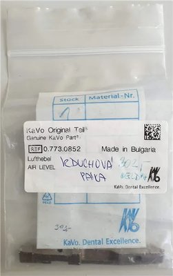 3F stříkačka - vzduchová páčka