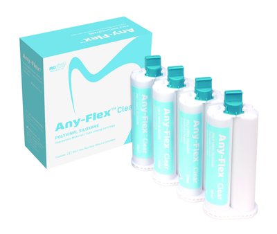 Any-Flex Clear 50 ml x 4 szt. MEDICLUS
