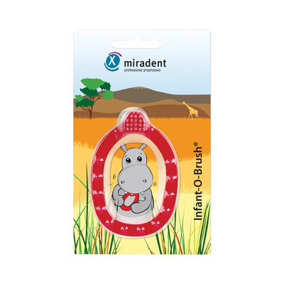 Zub.kart. Infant-O žlutý dětský 1ks