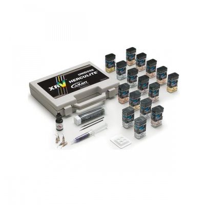 KERR Herculite XRV Unidose sada v kompulích