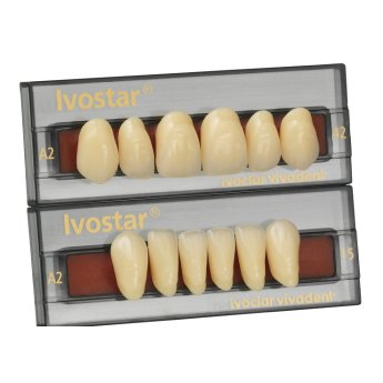 ZUBY IVOSTAR A-D 05 BL3