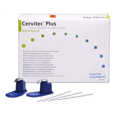 Cervitec Plus Single Dose Assortment