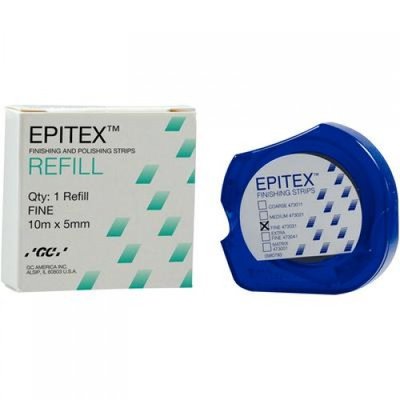 GC Epitex Refill jemná, šedá 10 m