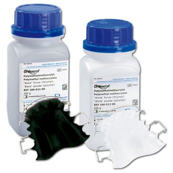 ORTHOCRYL PRÁŠEK ČIRÝ 1 kg