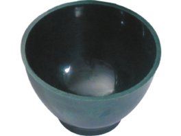 Flexibole Anmischbecher - Stück 350 ml, M, Ø 10 cm