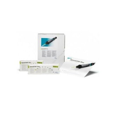 SpeedCEM Plus System Kit 9g