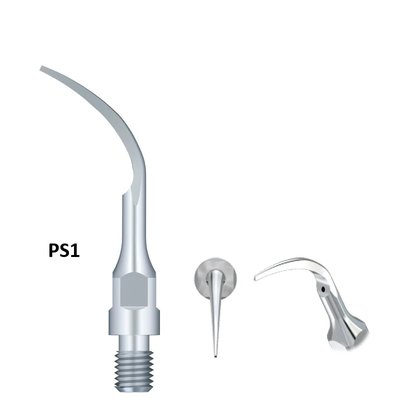 Końcówki do skalera Woodpecker SIRONA PERIO - WARIANTY