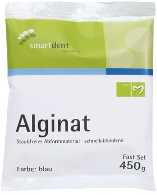 smart Alginat blau
