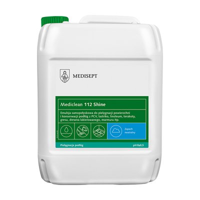 MediClean 112 Shine 5 l