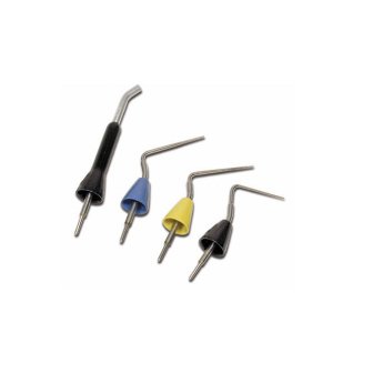 BeeFill Heat Plugger ISO 40/.03 standard, černý, 1ks