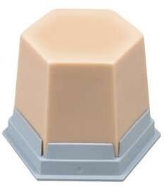 Renfert Geo Classic - wosk do modelowania, beżowy transparentny - 75 g