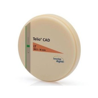 Telio CAD LT C2 98,5-16mm 1ks
