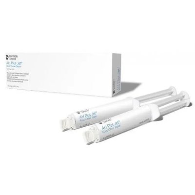 AH Plus JET Syringe Refill 2 stříkačky 2x15g