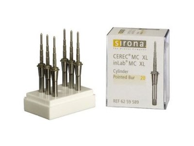 Cerec Step Bur - Bur 20