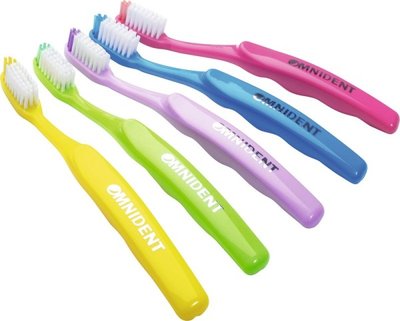 Omni Kinderzahnbürsten
