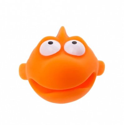 SMILLE držák na zubní/mezizubní kartáček, ryba