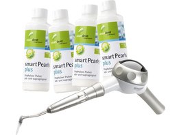 smartgun Perio + smartpearls Plus - Einsteigerpaket für Sirona