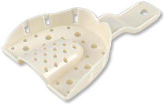 Miratray horní otiskovací lžíce S3, 50ks