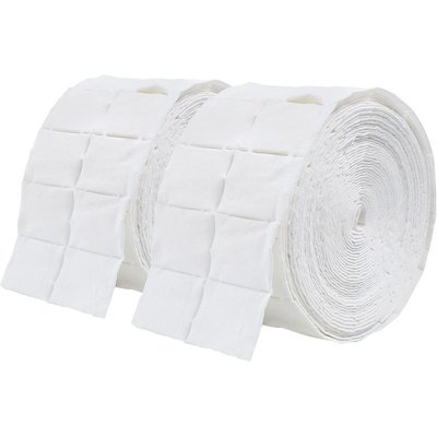 OMNIDENT Celulózové Čtverečky (4x5 cm) Role 2 x 500ks