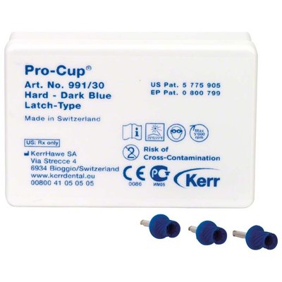 Pro-Cup - profylaktické kalíšky, 30ks tvrdé