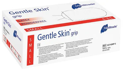 Gentle Skin® grip