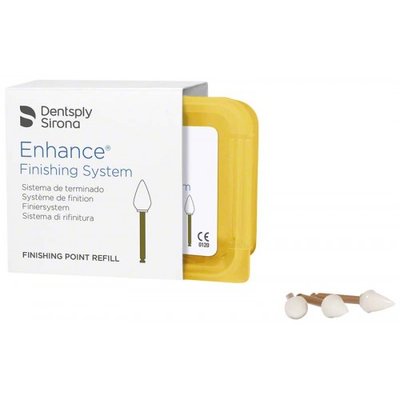 Enhance - leštící špičky 30 ks