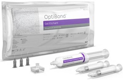 Optibond Gel Etchant Economy Pack