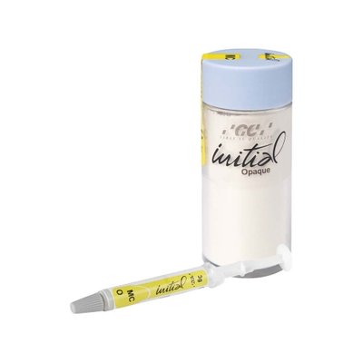 GC Initial MC, Paste Opaque, 3g - A3