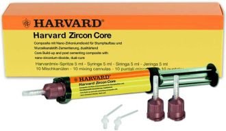 Harvard ZirconCore A3