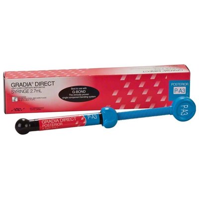 Gradia Direct posterior A3 4,7g