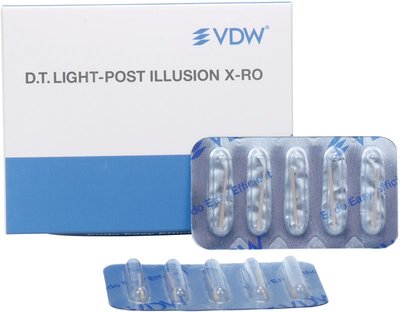 D.T LIGHT-POST X-RO