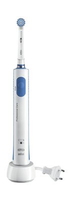 Oral-B PRO 600 Sensi-clean zubní kartáček