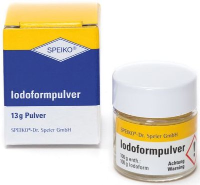 Iodoformpulver