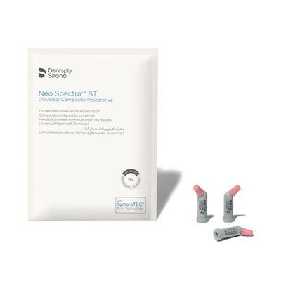 Neo Spectra ST HV kompule 16x0,25g A2