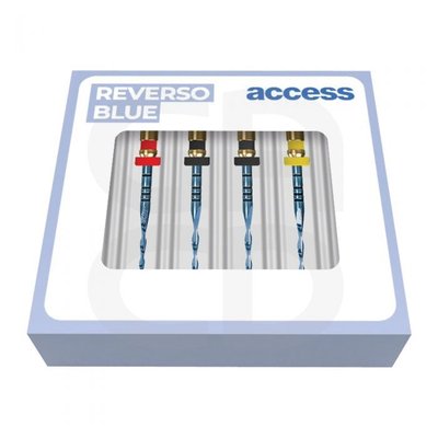 Reverso Blue Access, assorted L25mm