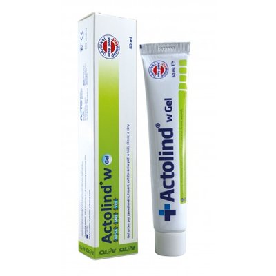Actolind w Gel, 50 ml (rány)