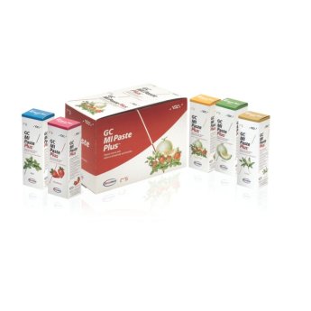 GC MI Paste Plus Tutti Frutti 10x 40g