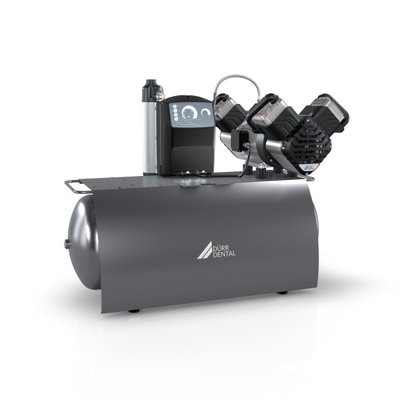Dürr Duo-Tandem mit 1 Aggregat