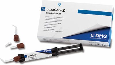 DMG LUXACORE SM Z-DUAL A3 2X9G