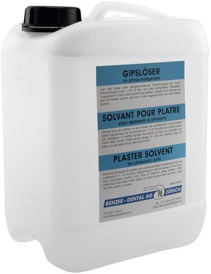 Gipslöser