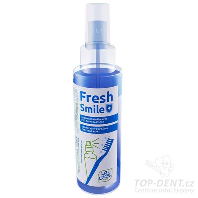Easy Life Fresh Smile dezinfekční přípravek na zubní kartáčky, 100ml