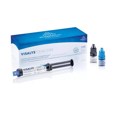 Visalys CemCore Universal A2/A3 Starter Pack