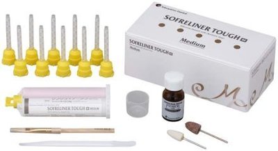 Sofreliner Tough M Kit - rebazační materiál