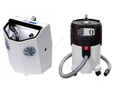 Piaskarka VARIO BASIC + VORTEX 3L - zestaw firmy RENFERT