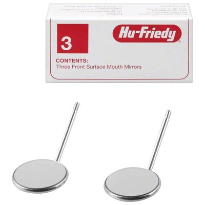 High Definition Mirror #4 single-sided, European,