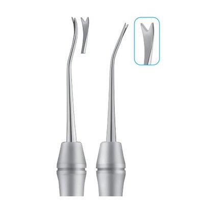 Nástroj na ligatury a oblouky Tucker oboustranný