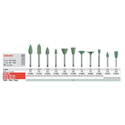 Alphaflex 0132 RA - 12 ks