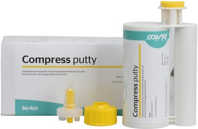 Compress putty