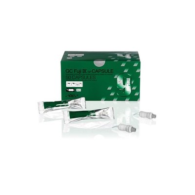 GC FUJI IX GP Kapsle A3 50 ks